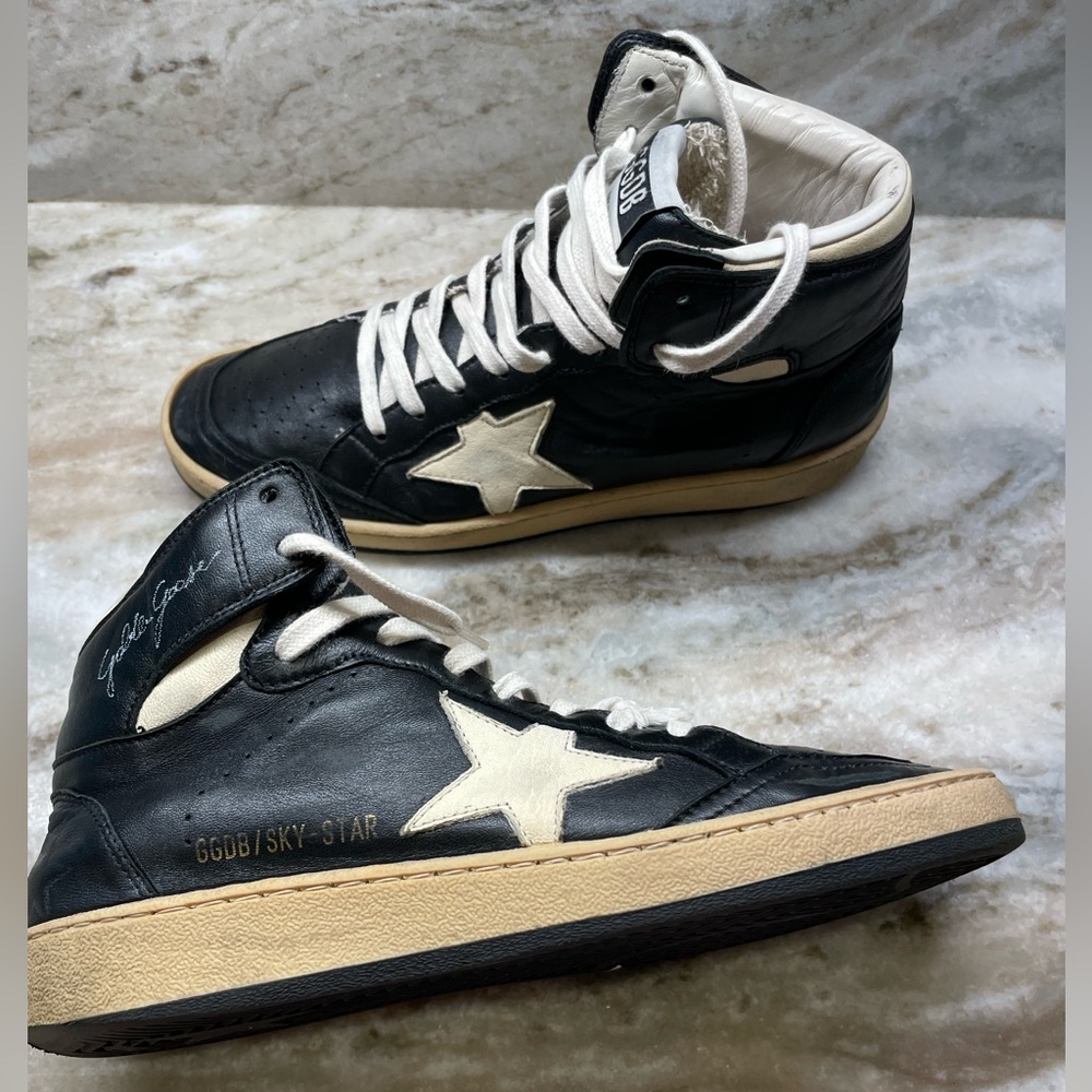 Golden Goose Sky Star Sz 38